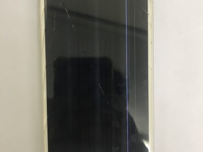 北九州市からiPhone6Sの液晶不具合の修理