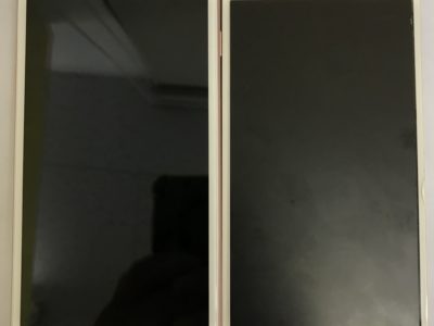 北九州市よりiPhone6SPlusの画面割れ修理