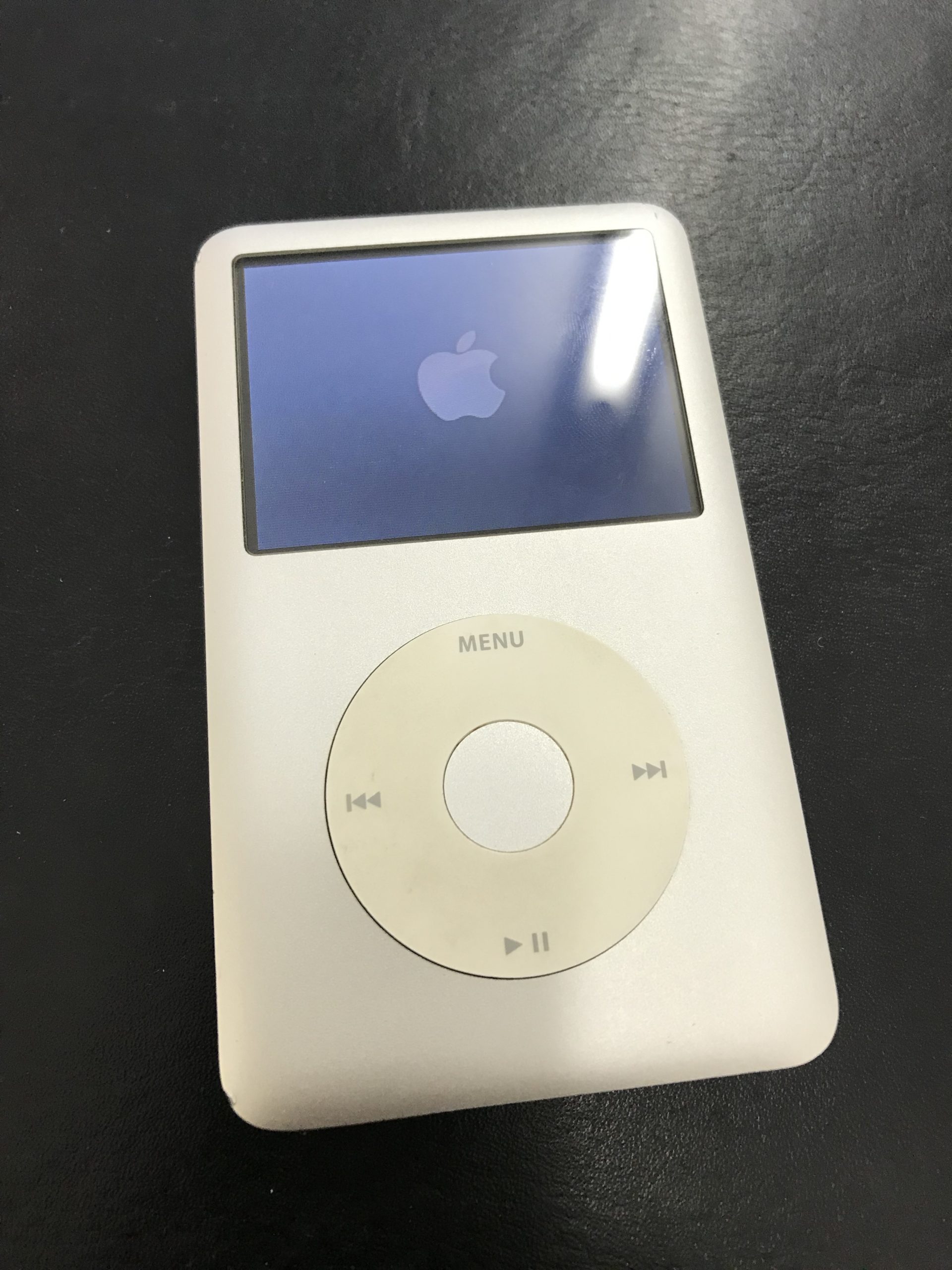 北九州市よりiPod Classicのバッテリー交換 | iPhone・iPad修理