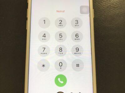 北九州市よりiPhone7のホームボタン交換