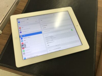 北九州市よりiPad3のバッテリー交換