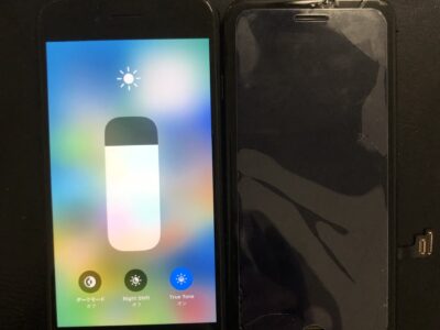 【iPhone SE2のガラス割れ修理】放置せずジーニー小倉店で即日対応を！