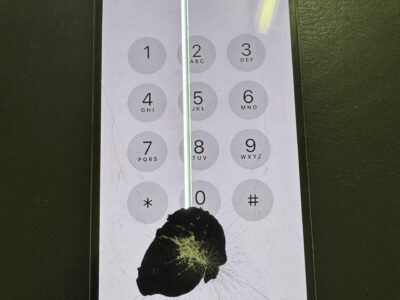 【iPhone12 Pro Max 液晶不具合の修理事例｜ジーニー小倉店】