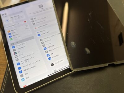 【iPad第10世代｜液晶不具合修理】画面が映らない・タッチが効かないトラブルも即日対応！｜ジーニー小倉店（北九州）