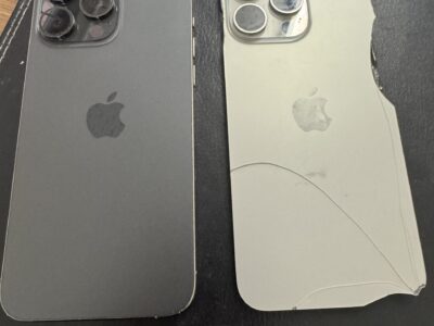 iPhone 15 Pro Max バックパネル交換修理 完全解説